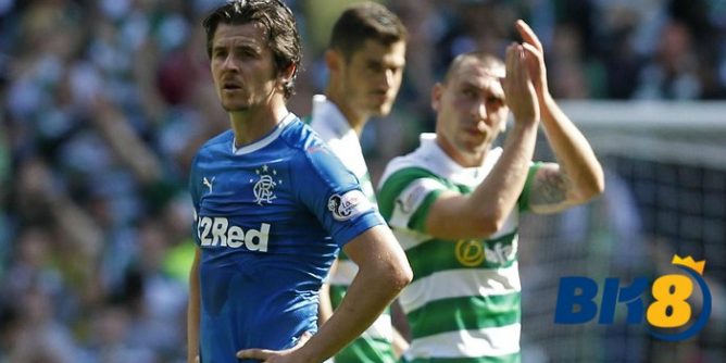 Joey Barton Pemain Sepakbola yang Suka Berjudi di Kasino