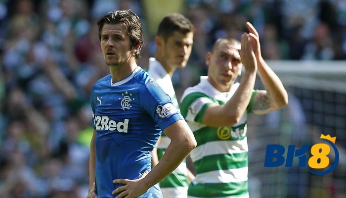 Joey Barton Pemain Sepakbola yang Suka Berjudi di Kasino