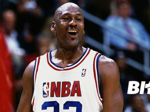 Michael Jordan Pemain Basket Terkaya di Dunia