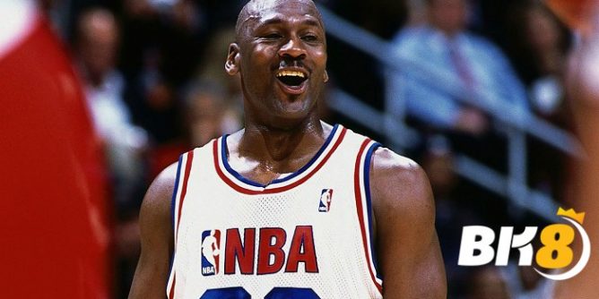 Michael Jordan Pemain Basket Terkaya di Dunia