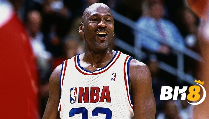 Michael Jordan Pemain Basket Terkaya di Dunia