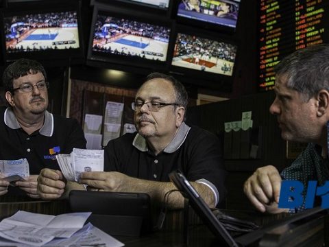 Pemain Taruhan Professional Bettor 2