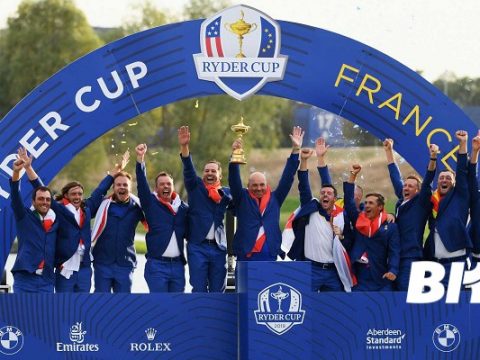 Ryder Cup 1