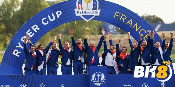 Ryder Cup 1