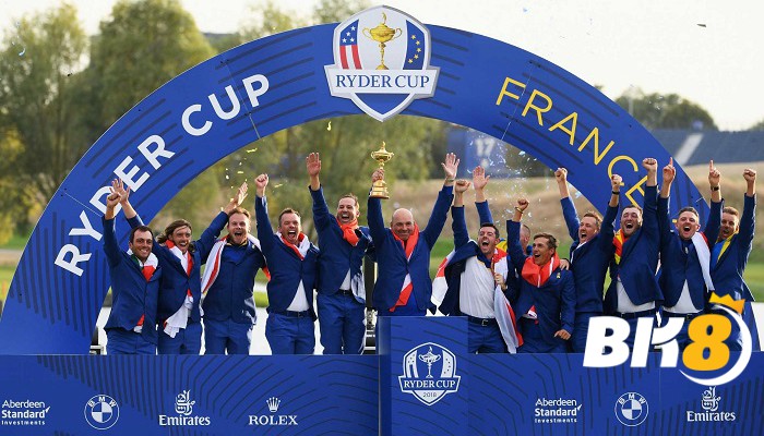 Ryder Cup 1