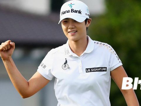 Sung Hyun Park Pemain Golf Wanita Termuda 1