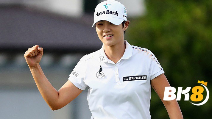 Sung Hyun Park Pemain Golf Wanita Termuda 1