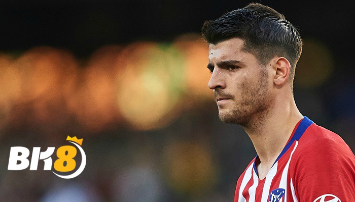 Pemain Sepakbola Tampan Alvaro Morata