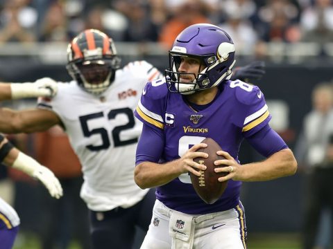 Berani Pertaruhkan Tim American Football untuk .500 Record?