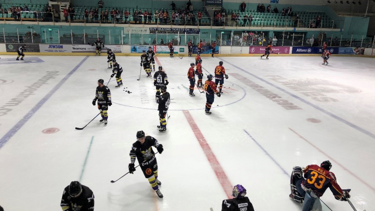 Strategi Tepat Sistem Overtime di Permainan Ice Hockey